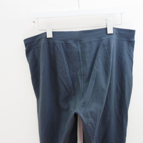 EILEEN FISHER Straight leg Grey Dress Pants (L) EUC - Picture 4 of 7